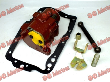 FD13-0041 Ford Tractor D3NN477E CILINDRO HIDRÁULICO (CON VÁLVULA)