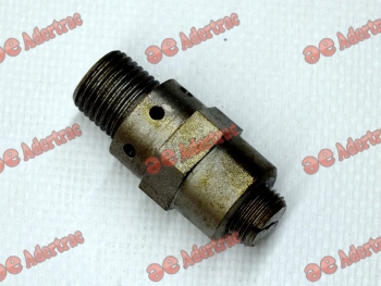 FD13-0045 Ford Tractor 957E984B VÁLVULA DE DESCARGA DE CILINDRO HIDRÁULICO