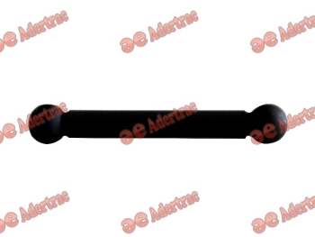 FD13-0047 Ford Tractor 957E526 VARILLA DE EMPUJE DE PISTÓN DE CILINDRO HIDRÁULICO