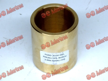 FD13-0062 Ford Tractor DBPN531A CASQUILLO DEL EJE DEL ELEVADOR HIDRÁULICO (+2 MM.)