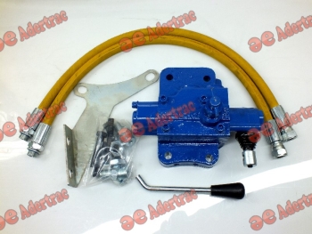 FD13-0066 Ford Tractor 152 TG 11 0054 KIT DE VÁLVULA DE ELEVADOR HIDRÁULICO