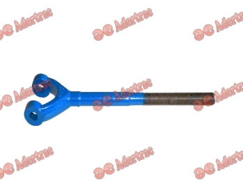 FD13-0092 Ford Tractor C5NNB863A HORQUILLA DE YUGO DE LA CAJA DE NIVELACIÓN