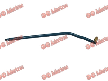 FD13-0098 Ford Tractor  TUBO DE LA VÁLVULA DEL ELEVADOR HIDRÁULICO 9/16