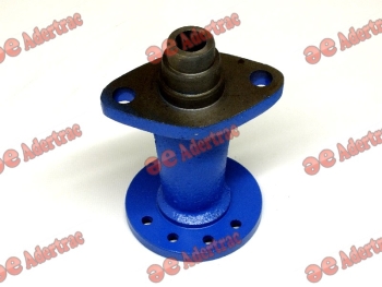 FD13-0099 Ford Tractor C5NN515A SOPORTE DEL CUADRANTE HIDRÁULICO