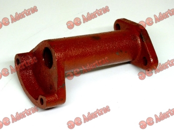 FD13-0100 Ford Tractor D3NNF982A SOPORTE DEL CUADRANTE HIDRÁULICO