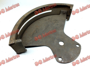FD13-0109 Ford Tractor D3NNN625A PLACA DEL CUADRANTE HIDRÁULICO