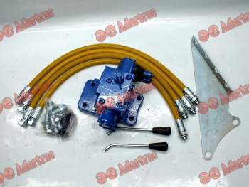 FD13-0110 Ford Tractor 152 TG 11 0055 KIT DE VÁLVULA DE ELEVADOR HIDRÁULICO