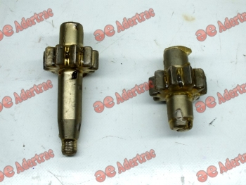 FD13-5009 Ford Tractor C5NN866A+C5NN660A KIT DE ENGRANAJE+EJE DE BOMBA HIDRÁULICA