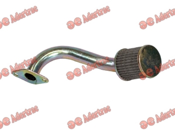 FD13-5015 Ford Tractor C5NNN994J TUBO DEL FILTRO DE SUCCIÓN DE LA BOMBA HIDRÁULICA