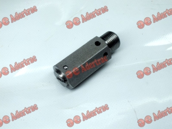 FD13-5070 Ford Tractor E1ADDN984A VÁLVULA DE DESCARGA DE CILINDRO HIDRÁULICO