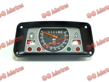 FD14-4001 Ford Tractor E5NN10849BA TABLERO DE INSTRUMENTOS (EN SENTIDO CONTRARIO DE LAS AGUJAS DEL RELOJ)