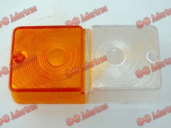 FD14-7005 Ford Tractor  LENTES DE LUZ DELANTERA COMBINADA