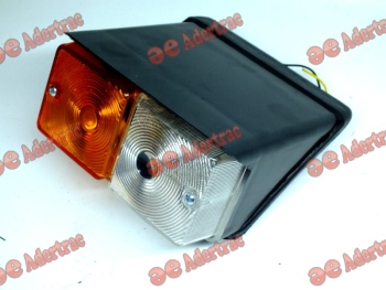 FD14-7013 Ford Tractor D3NN13N407B FARO DELANTERO COMBINADO DERECHO