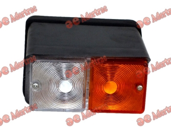 FD14-7014 Ford Tractor D3NN13N407B FARO DELANTERO COMBINADO IZQUIERDO