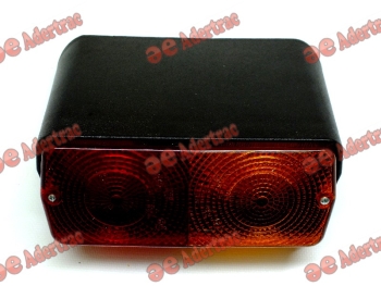 FD14-7026 Ford Tractor  FARO TRASERO COMBINADO