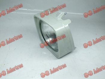 FD14-7028 Ford Tractor E0NN13005BA CONJUNTO DE FARO DERECHO