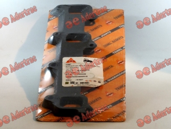 FD15-0021 Ford Tractor C5NE9448B JUNTA DEL COLECTOR DE ESCAPE