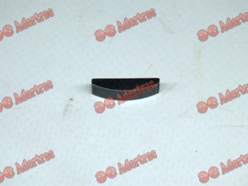 FT01-0021 Fiat Tracteur & New Holland 4655844 and 7151278 CLÉ DE VILEBREQUIN