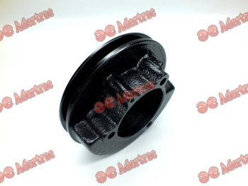 FT01-0060 Fiat Tracteur & New Holland 48174666 and 4600187 POULIE DE VILEBREQUIN