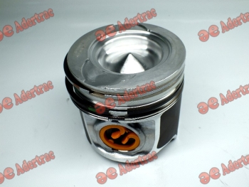 FT01-2218 Fiat Tractor & New Holland 84300396 and 99458471 PISTÓN+ANILLO