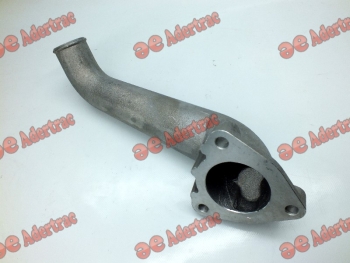FT01-7073 Fiat Tractor & New Holland 5096546 TUBO DE CARGADOR TURBO