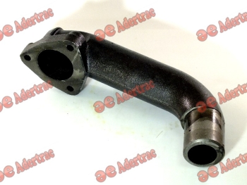 FT01-8001 Fiat Tractor & New Holland 4617616 and 5011655 CODO DE TUBO DE ESCAPE