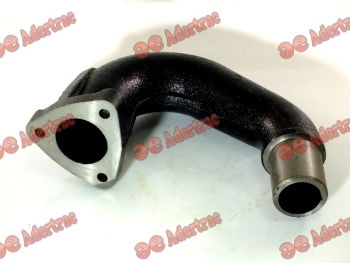 FT01-8002 Fiat Tractor & New Holland 5164163 and 5086320 CODO DE TUBO DE ESCAPE