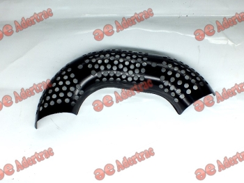 FT01-8005 Fiat Tractor & New Holland 5093802 and 5099899 PROTECTOR DEL CODO DE ESCAPE