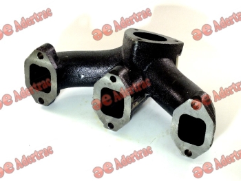 FT01-8008 Fiat Tractor & New Holland 4607842 COLECTOR DE ESCAPE