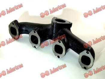 FT01-8009 Fiat Tractor & New Holland 4606570 and 7150217 COLECTOR DE ESCAPE