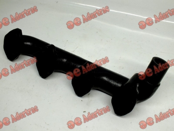 FT01-8010 Fiat Tractor & New Holland 4694202 and 7150225 COLECTOR DE ESCAPE