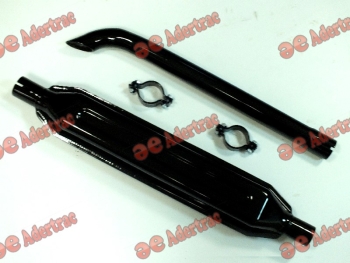 FT01-8023 Fiat Tractor & New Holland 4997325 and 5157240 KIT DE ESCAPE