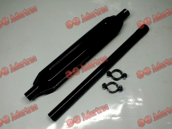 FT01-8025 Fiat Tractor & New Holland 4997325-K KIT DE ESCAPE