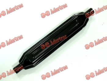 FT01-8030 Fiat Tractor & New Holland 5094543 SILENCIADOR DEL TUBO DE ESCAPE