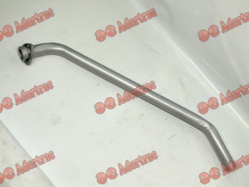 FT01-8044 Fiat Tractor & New Holland 4981677 TUBO DE ESCAPE