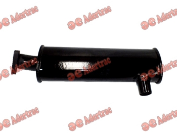 FT01-8049 Fiat Tractor & New Holland 5088239 and 44905942 SILENCIADOR DEL TUBO DE ESCAPE