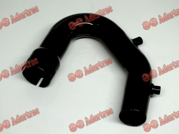 FT01-8059 Fiat Tractor & New Holland 5095425 CODO DE TUBO DE ESCAPE