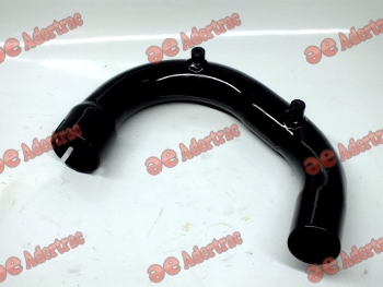 FT01-8060 Fiat Tractor & New Holland 5091573 CODO DE TUBO DE ESCAPE
