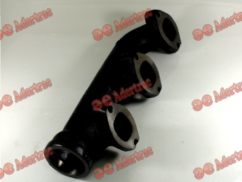 FT01-8070 Fiat Tractor & New Holland 4817497 COLECTOR DE ESCAPE