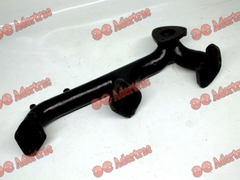 FT01-8072 Fiat Tractor & New Holland 572769 COLECTOR DE ESCAPE