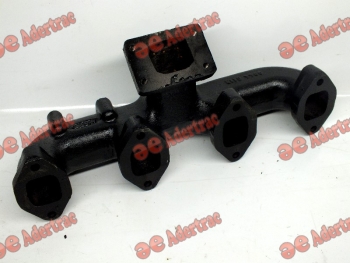 FT01-8075 Fiat Tractor & New Holland 99440113 COLECTOR DE ESCAPE