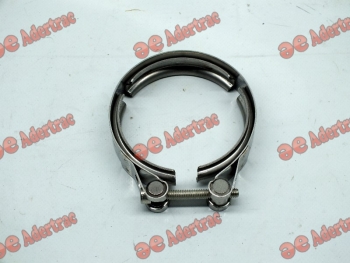 FT01-8078 Fiat Tractor & New Holland 87524289 ABRAZADERA DE ESCAPE