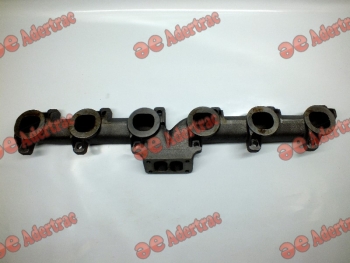 FT01-8079 Fiat Tractor & New Holland 81879190 and F2NN9430BC COLECTOR DE ESCAPE