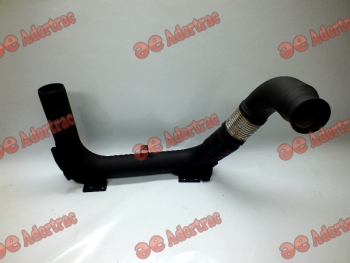 FT01-8082 Fiat Tractor & New Holland 84551482 TUBO DE ESCAPE