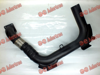 FT01-8086 Fiat Tractor & New Holland 84551484 COLECTOR DE ESCAPE