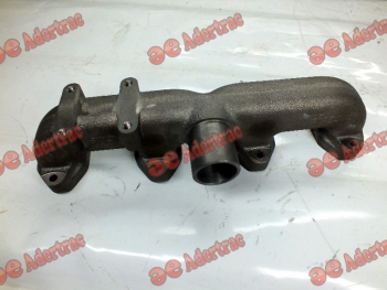 FT01-8088 Fiat Tractor & New Holland 99440321 and 7152315 COLECTOR DE ESCAPE