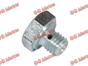 FT01-9018 Fiat Tractor & New Holland 4617973 ADAPTADOR PARA VENTILACIÓN DE COMBUSTIBLE