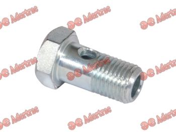 FT01-9020 Fiat Tractor & New Holland 10184311 and 10181711 ADAPTADOR DEL CABEZAL DEL FILTRO DE COMBUSTIBLE