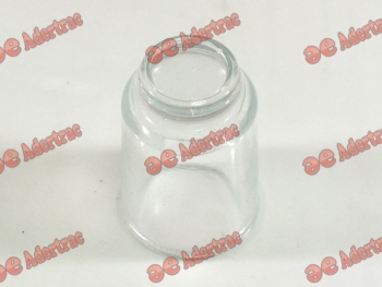 FT01-9024 Fiat Tractor & New Holland 705590 RECIPIENTE DE VIDRIO DEL PREFILTRO DE COMBUSTIBLE