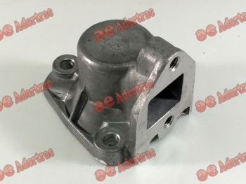 FT01-9026 Fiat Tractor & New Holland 4607673 CODO DE LA BOMBA DE ELEVACIÓN DE COMBUSTIBLE